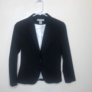 Black H&M Blazer